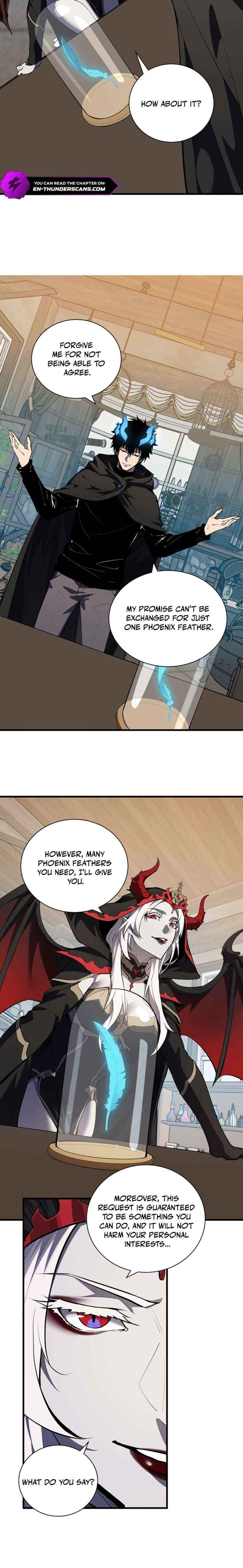 Read Virus King chapter 109 image 5 on Lezhin