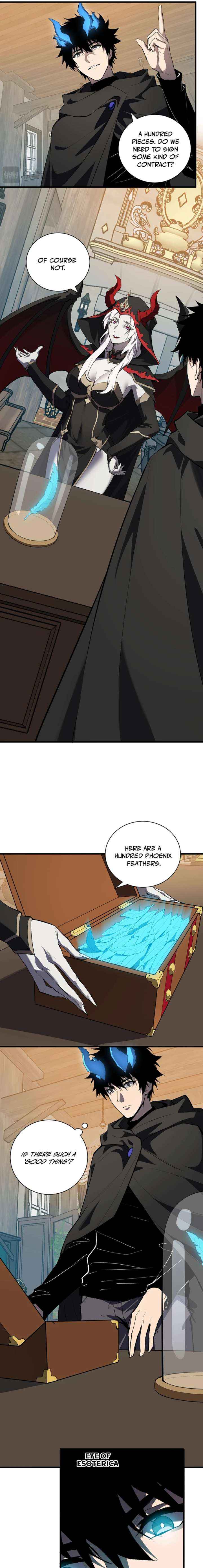 Read Virus King chapter 109 image 6 on Lezhin