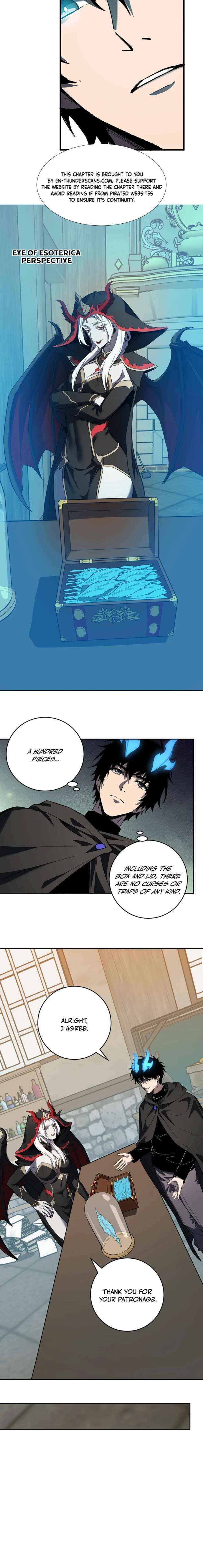 Read Virus King chapter 109 image 7 on Lezhin