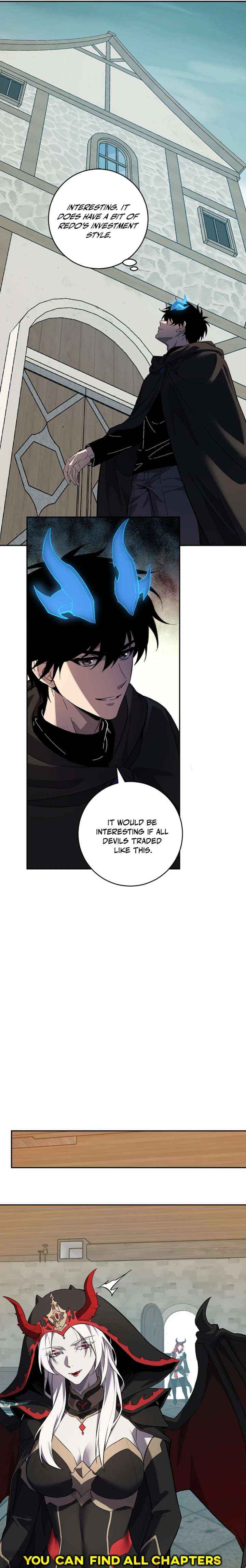 Read Virus King chapter 109 image 8 on Lezhin