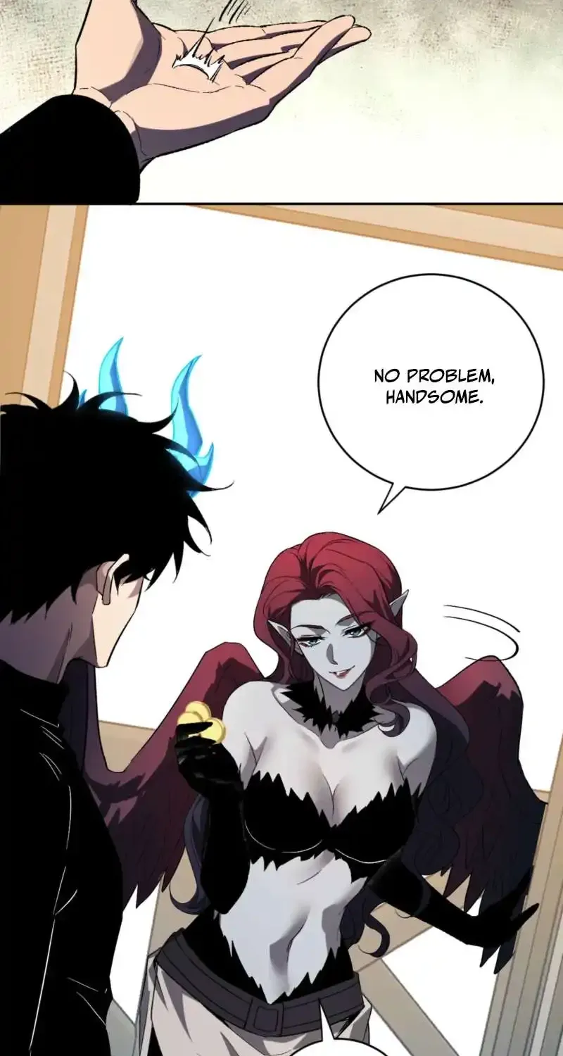 Read Virus King chapter 110 image 12 on Lezhin
