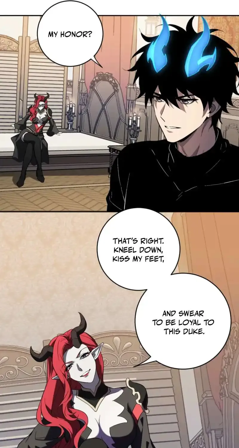 Read Virus King chapter 110 image 18 on Lezhin
