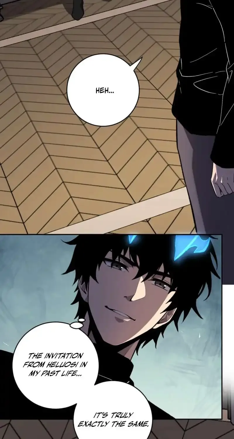 Read Virus King chapter 110 image 22 on Lezhin