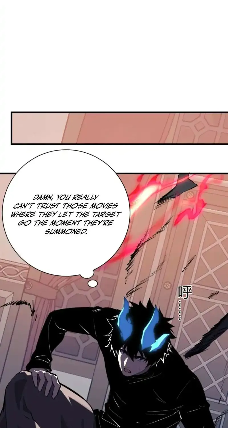 Read Virus King chapter 110 image 38 on Lezhin