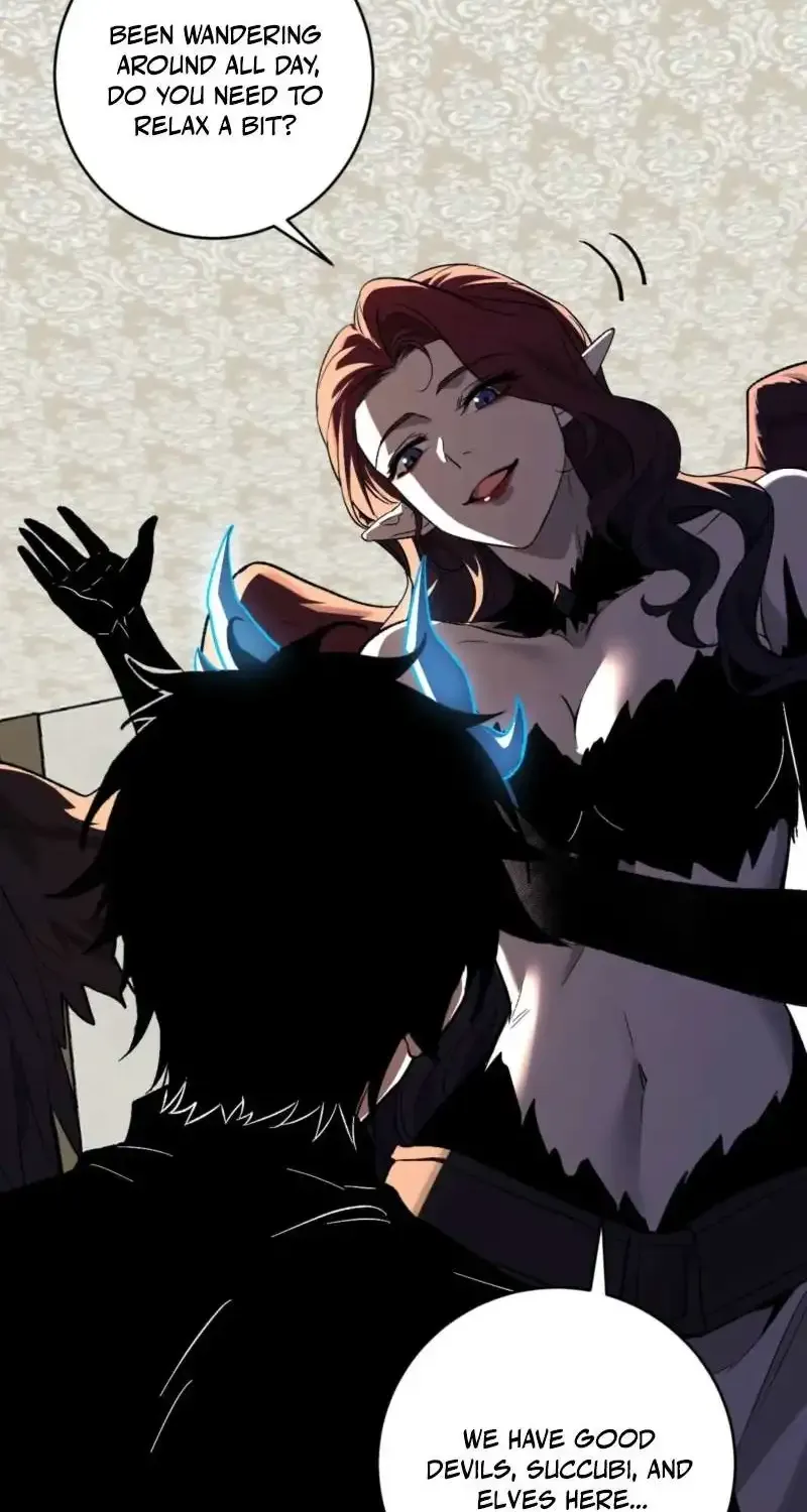 Read Virus King chapter 110 image 7 on Lezhin