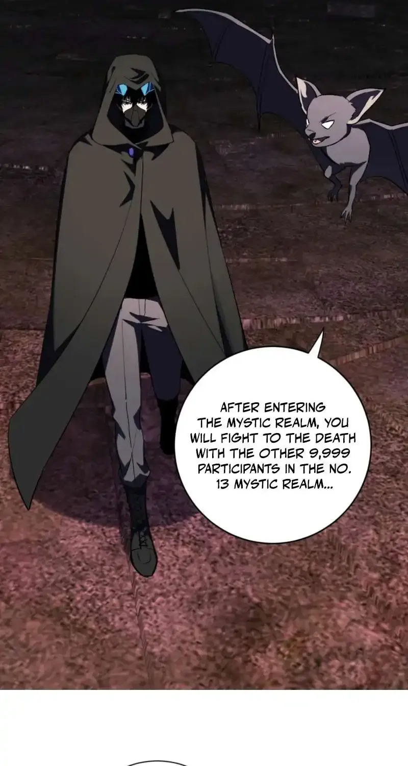 Read Virus King chapter 111 image 27 on Lezhin
