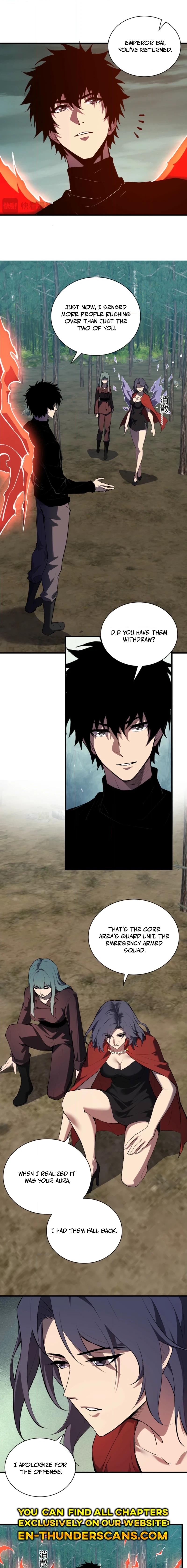 Read Virus King chapter 118 image 3 on Lezhin