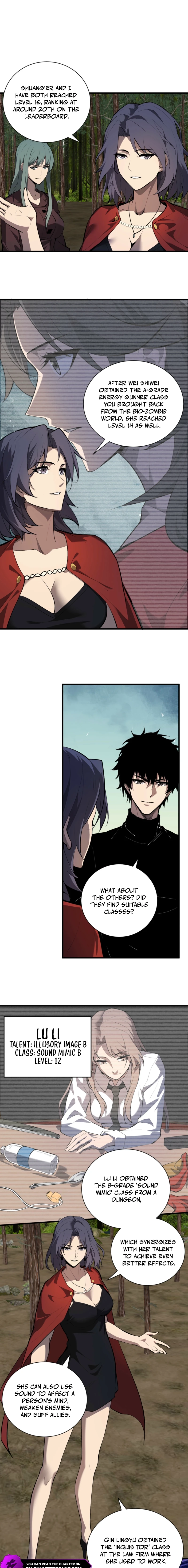 Read Virus King chapter 118 image 5 on Lezhin