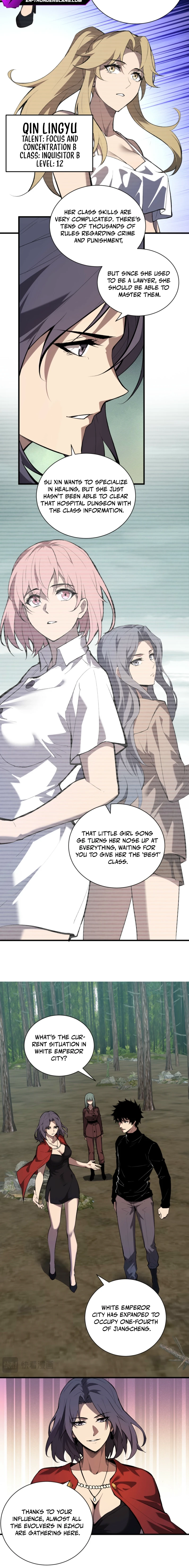 Read Virus King chapter 118 image 6 on Lezhin