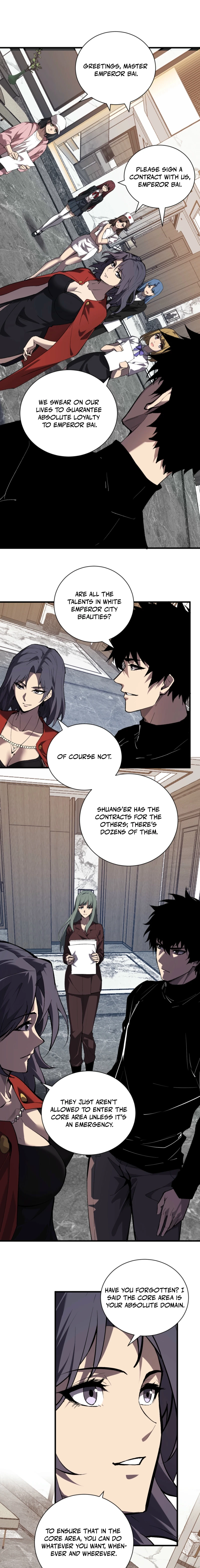 Read Virus King chapter 118 image 9 on Lezhin