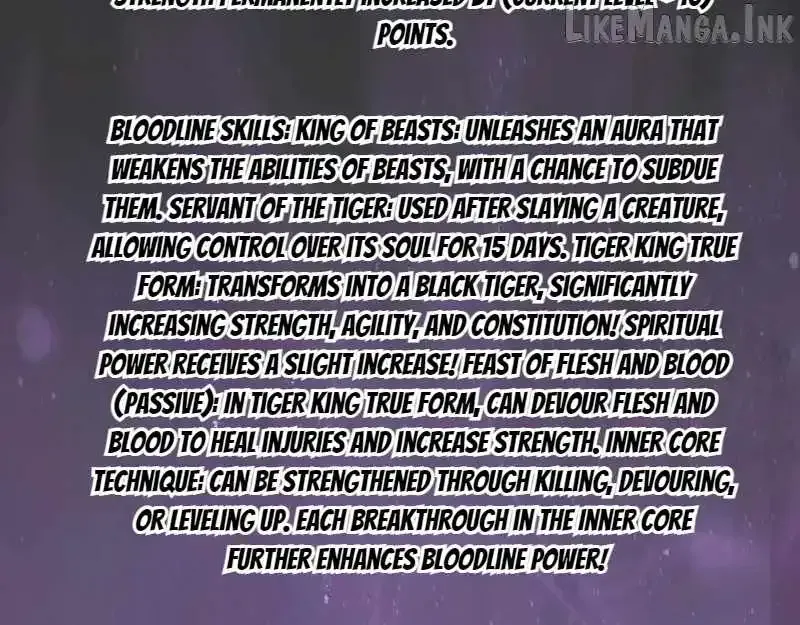Read Virus King chapter 121 image 40 on Lezhin