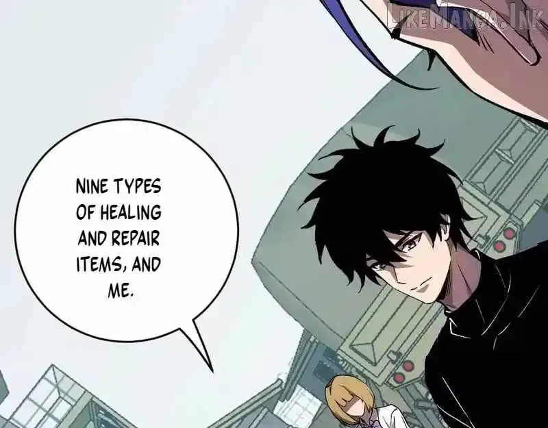 Read Virus King chapter 121 image 5 on Lezhin