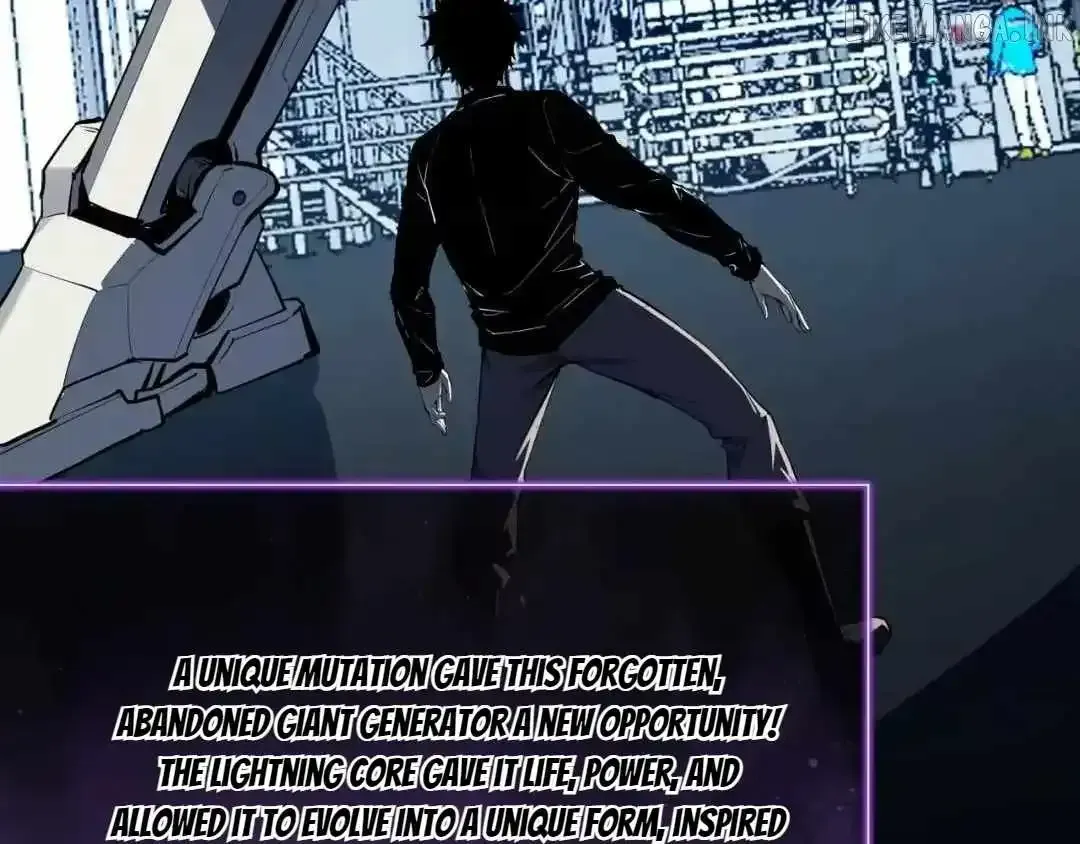 Read Virus King chapter 122 image 104 on Lezhin