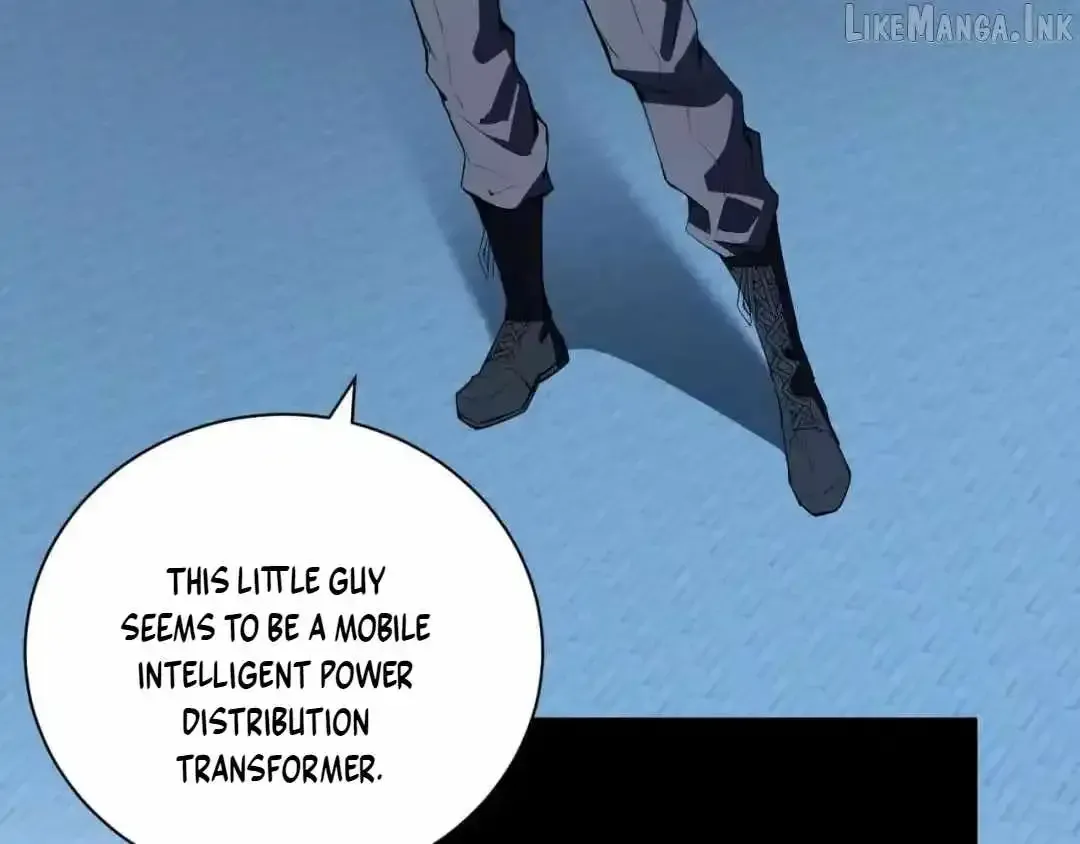 Read Virus King chapter 122 image 25 on Lezhin