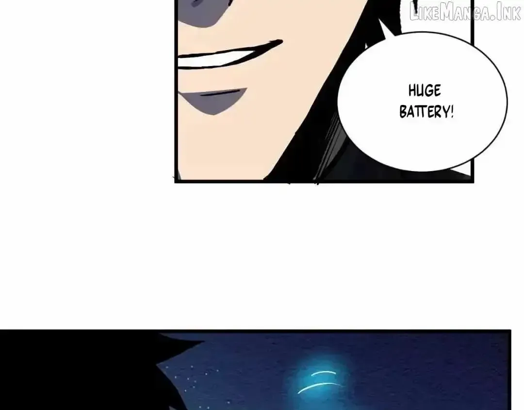 Read Virus King chapter 122 image 27 on Lezhin