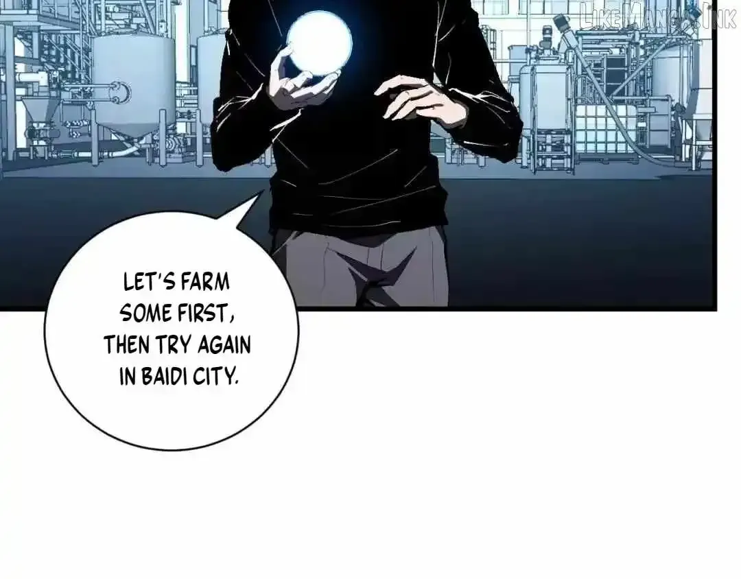 Read Virus King chapter 122 image 83 on Lezhin