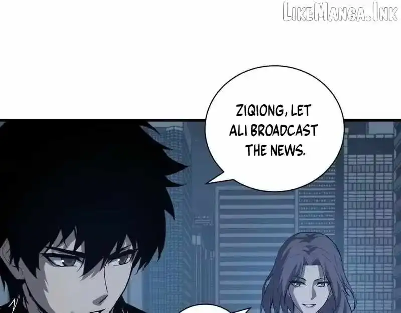 Read Virus King chapter 123 image 103 on Lezhin