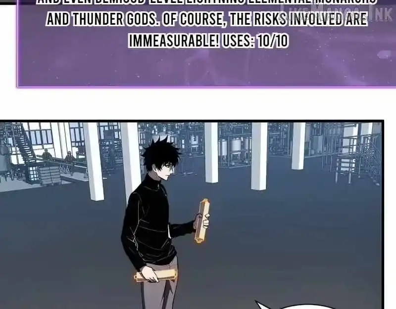 Read Virus King chapter 123 image 17 on Lezhin