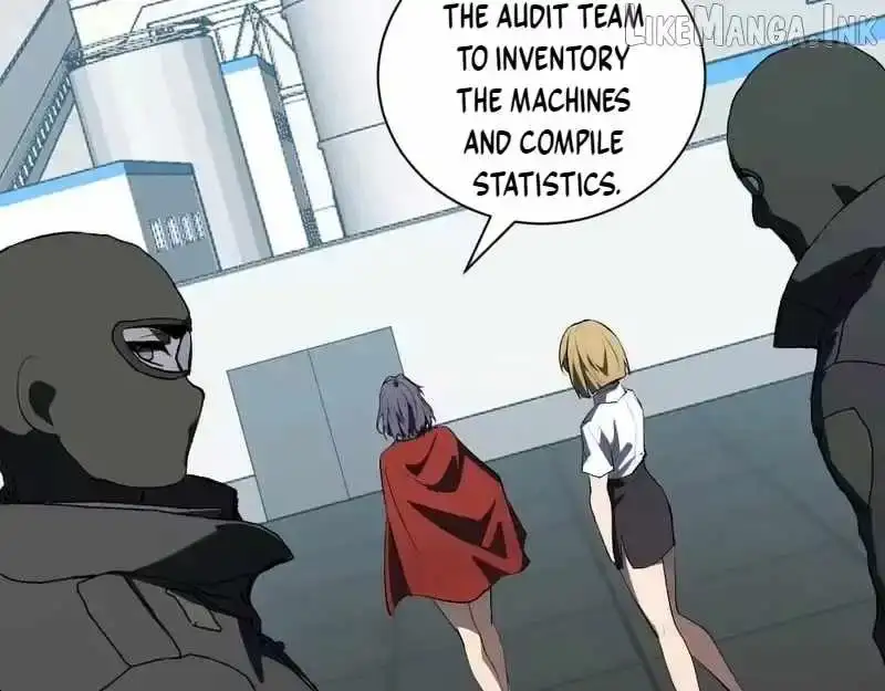 Read Virus King chapter 123 image 22 on Lezhin