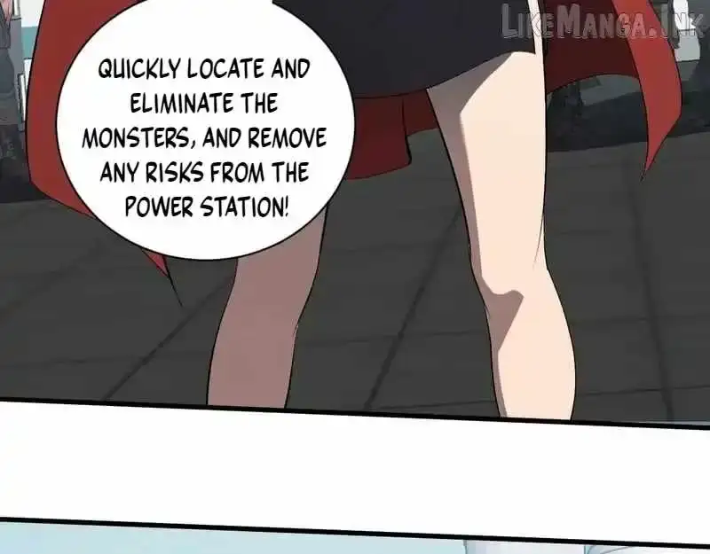 Read Virus King chapter 123 image 27 on Lezhin