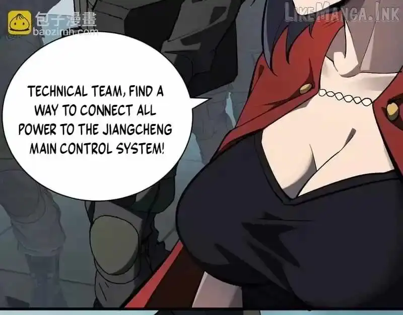 Read Virus King chapter 123 image 29 on Lezhin