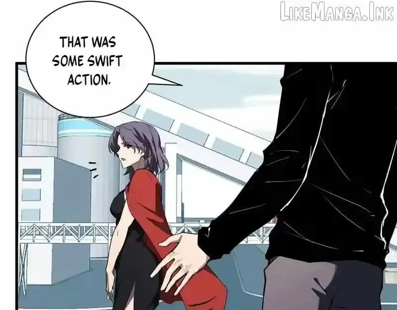 Read Virus King chapter 123 image 34 on Lezhin
