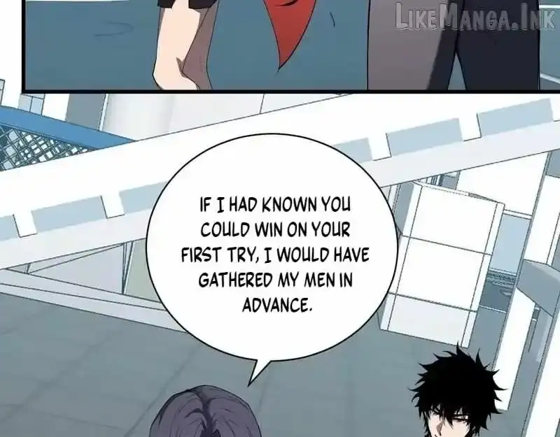 Read Virus King chapter 123 image 35 on Lezhin