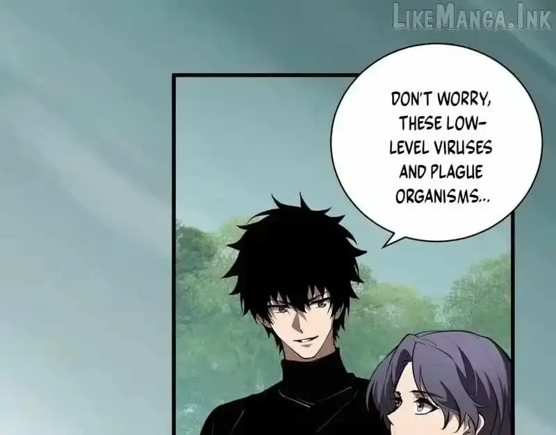 Read Virus King chapter 123 image 56 on Lezhin