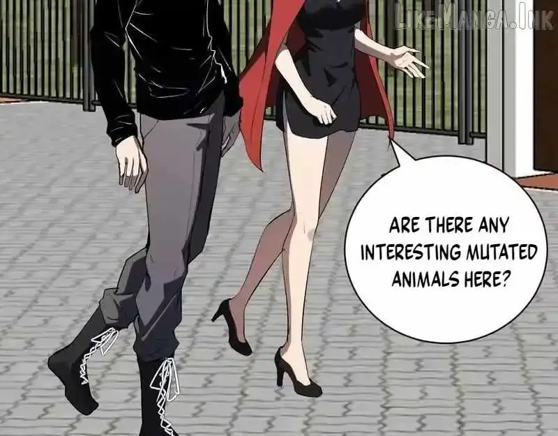 Read Virus King chapter 123 image 65 on Lezhin