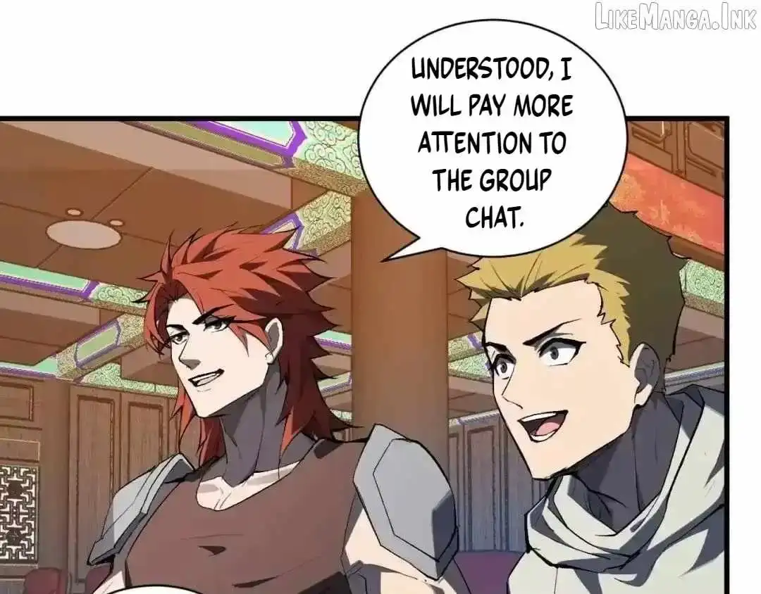 Read Virus King chapter 124 image 60 on Lezhin