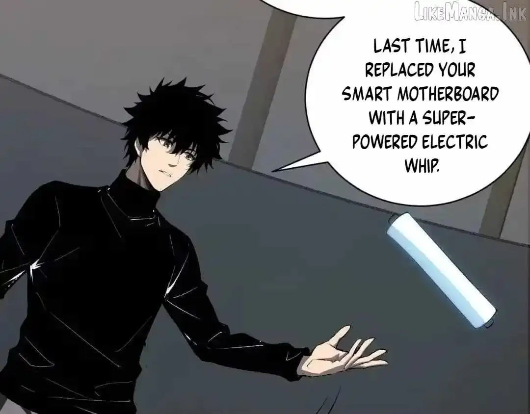 Read Virus King chapter 124 image 62 on Lezhin