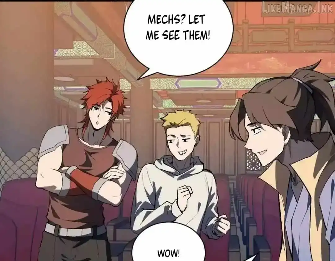 Read Virus King chapter 124 image 70 on Lezhin