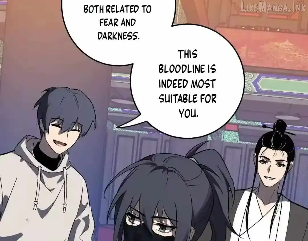 Read Virus King chapter 124 image 96 on Lezhin