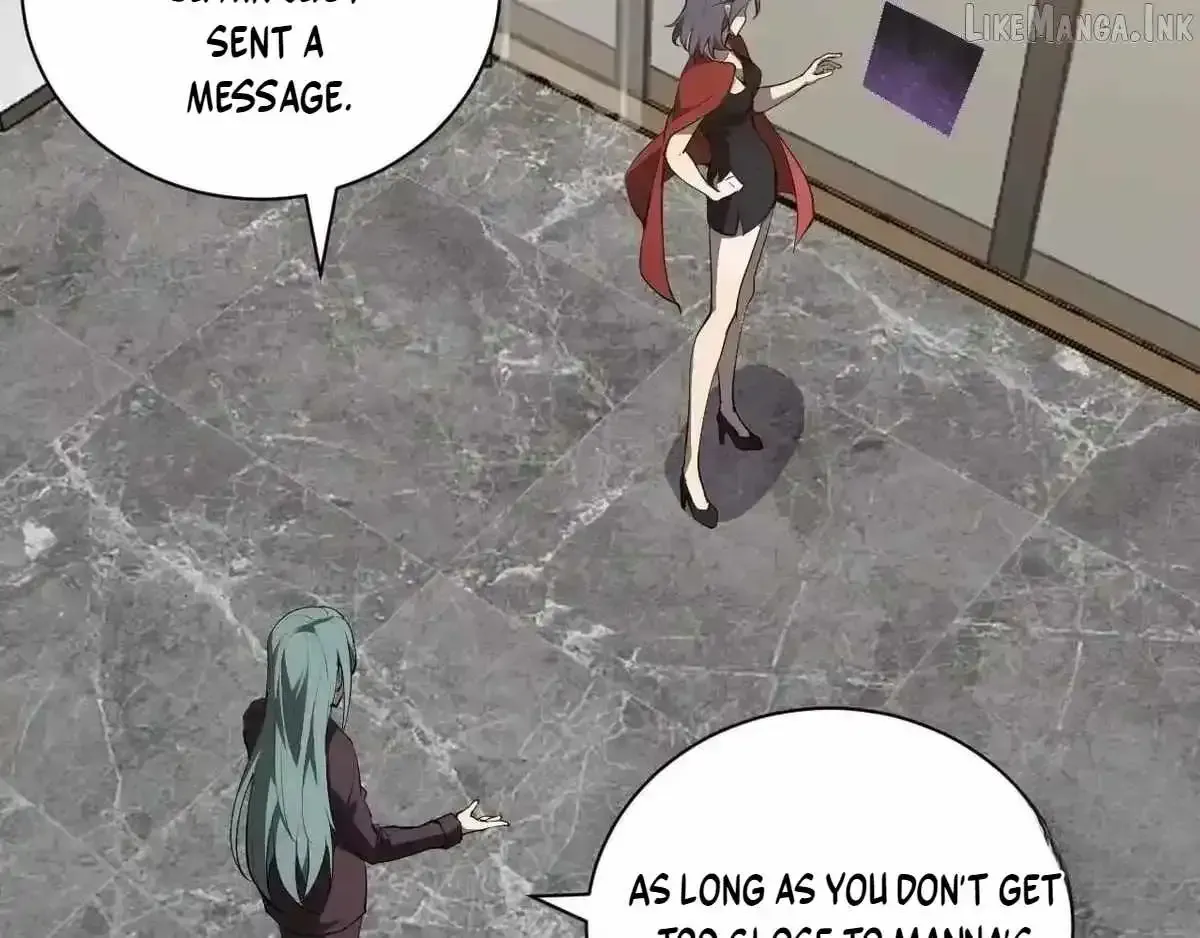 Read Virus King chapter 125 image 1 on Lezhin