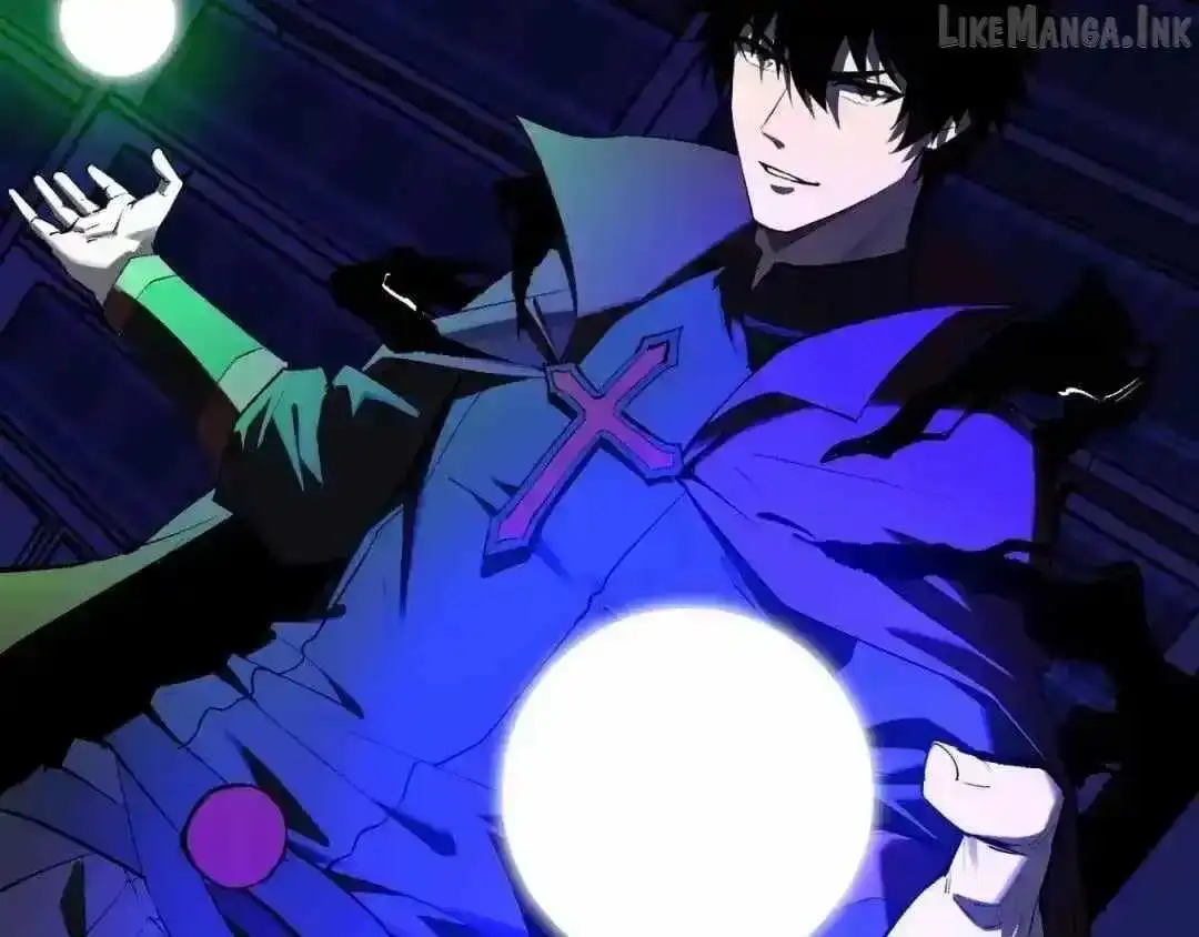 Read Virus King chapter 126 image 2 on Lezhin