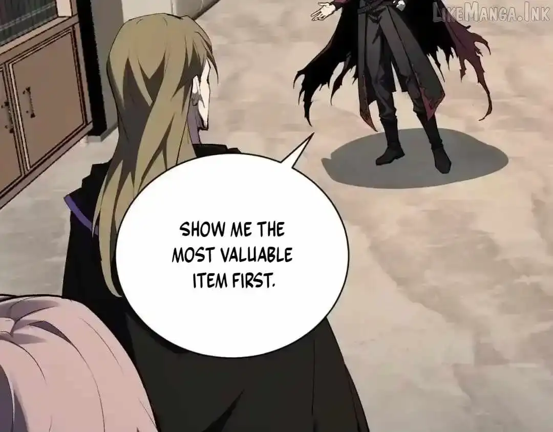 Read Virus King chapter 126 image 32 on Lezhin