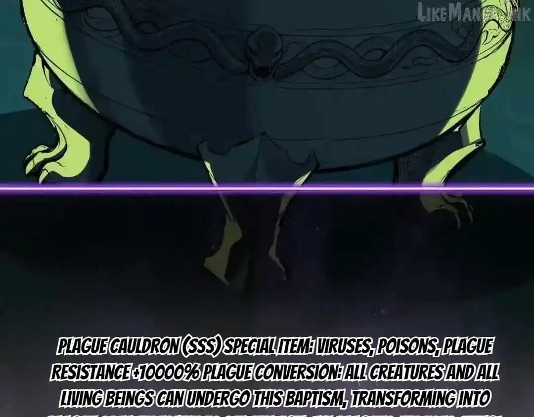 Read Virus King chapter 126 image 38 on Lezhin