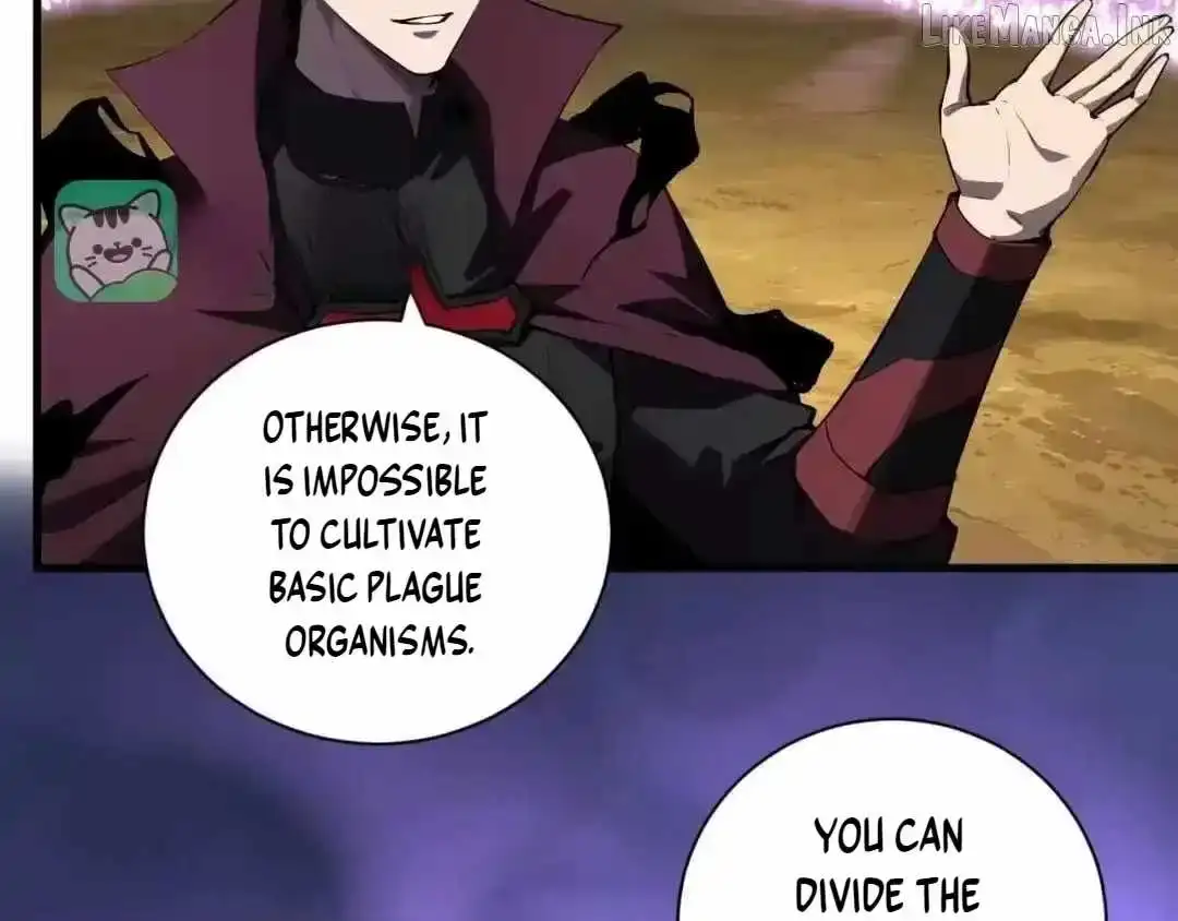 Read Virus King chapter 127 image 1 on Lezhin
