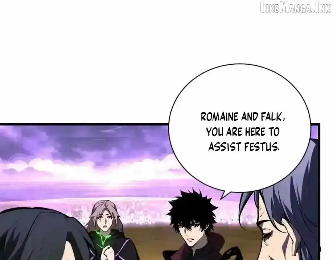 Read Virus King chapter 127 image 40 on Lezhin