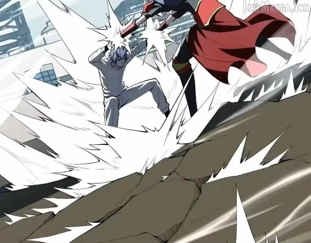 Read Virus King chapter 128 image 32 on Lezhin