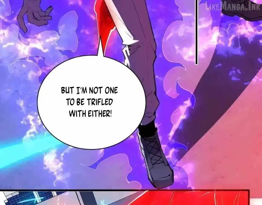 Read Virus King chapter 128 image 5 on Lezhin