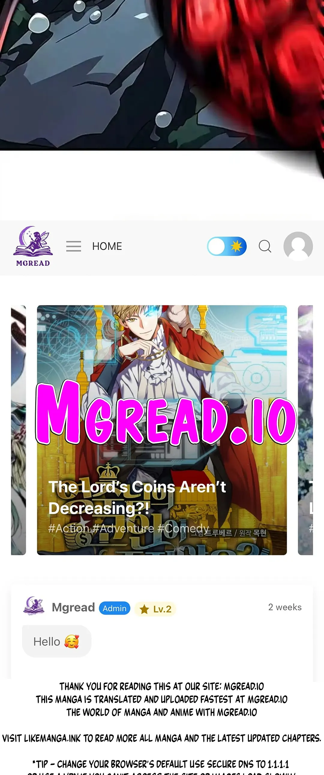 Read Virus King chapter 129 image 149 on Lezhin