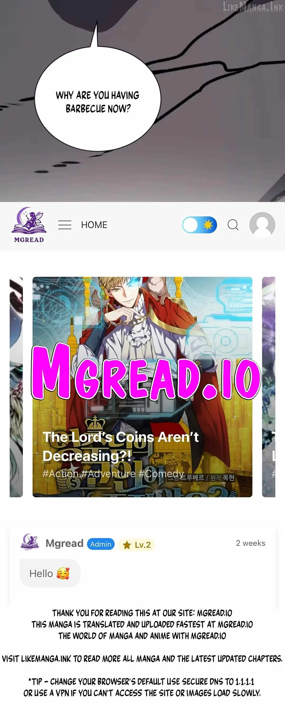 Read Virus King chapter 130 image 157 on Lezhin
