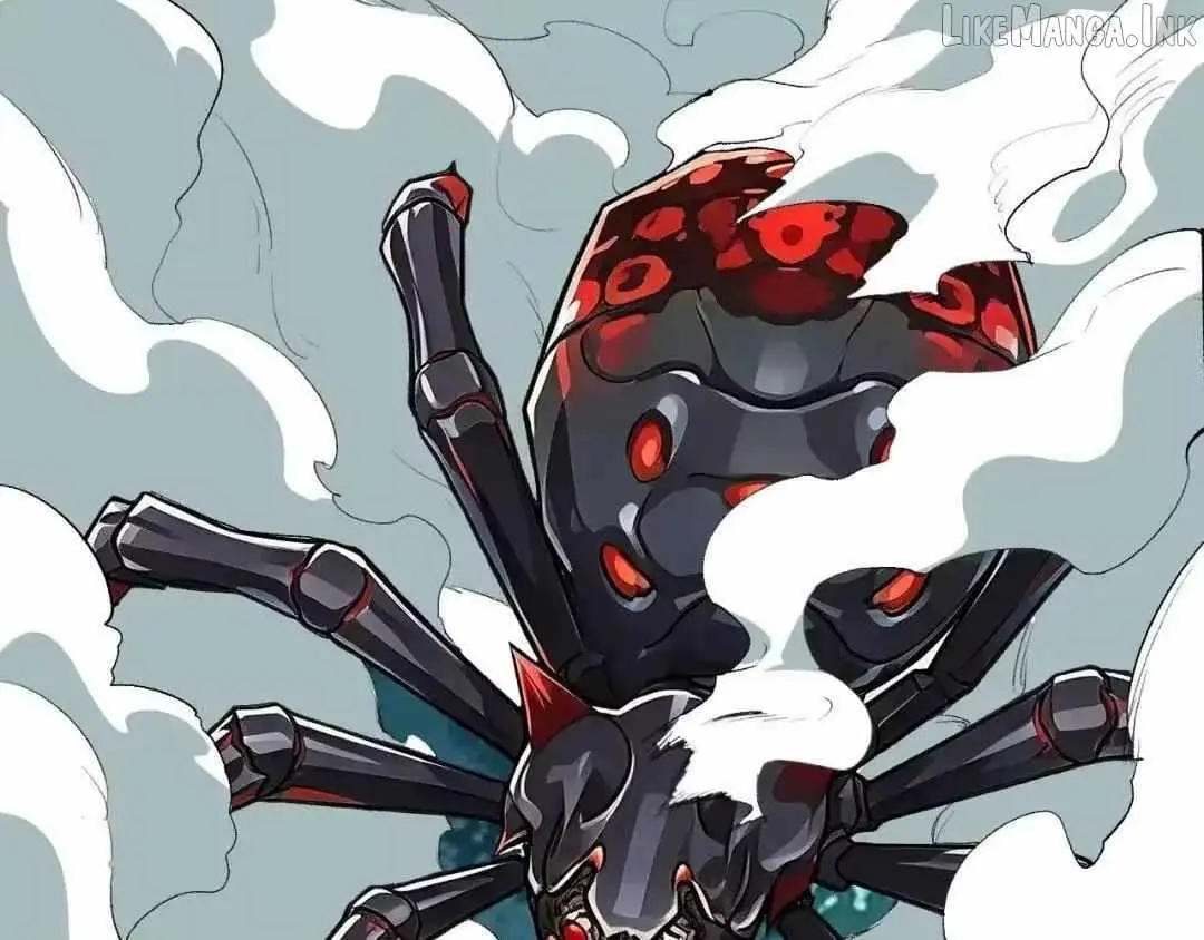Read Virus King chapter 130 image 35 on Lezhin