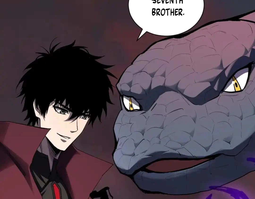 Read Virus King chapter 131 image 30 on Lezhin