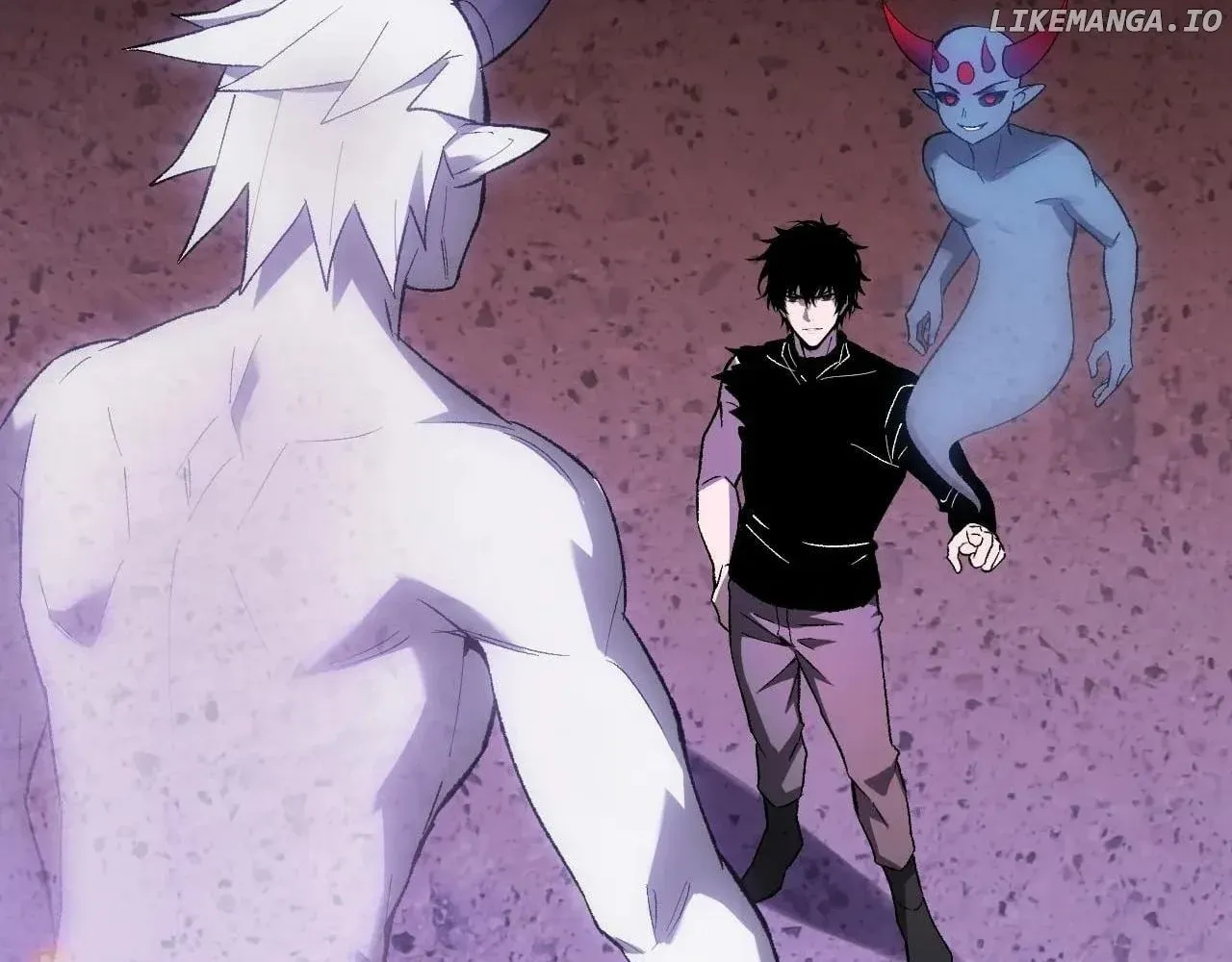 Read Virus King chapter 71 image 106 on Lezhin