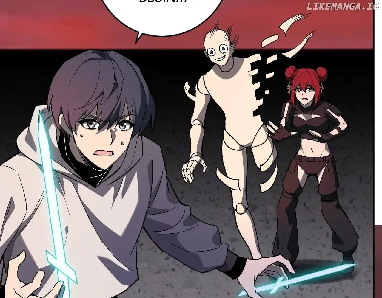 Read Virus King chapter 71 image 34 on Lezhin