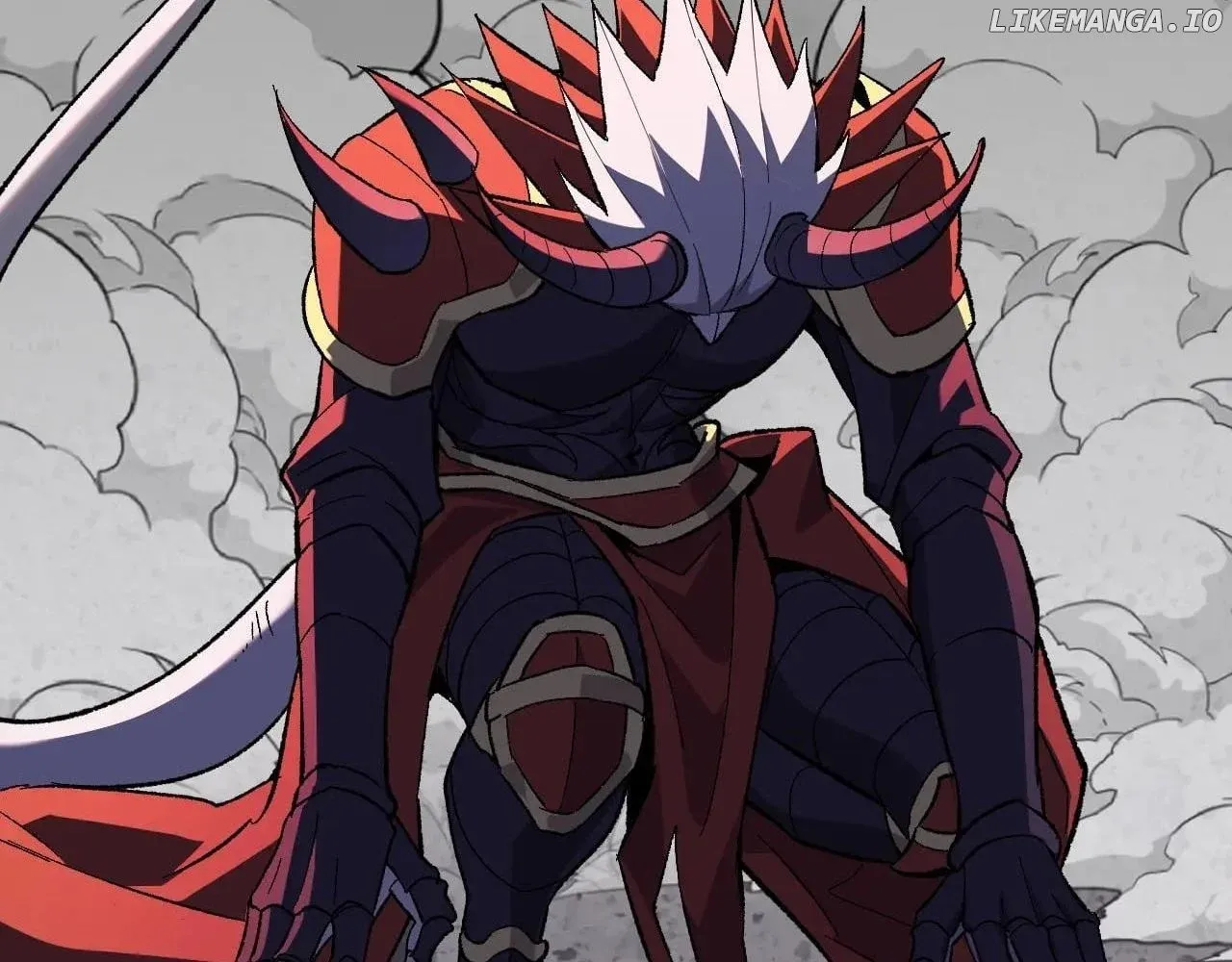 Read Virus King chapter 71 image 36 on Lezhin