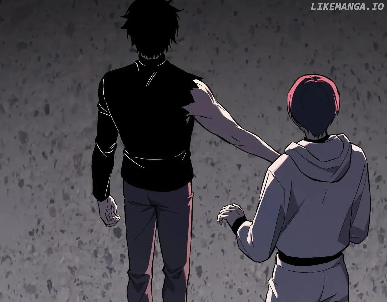 Read Virus King chapter 71 image 4 on Lezhin