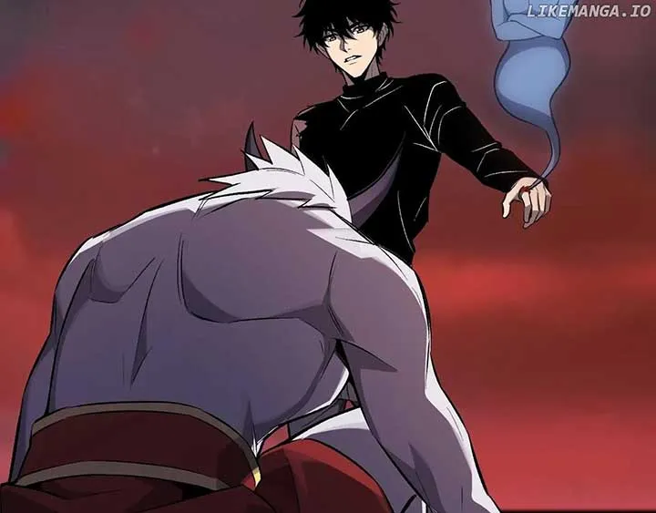 Read Virus King chapter 72 image 2 on Lezhin